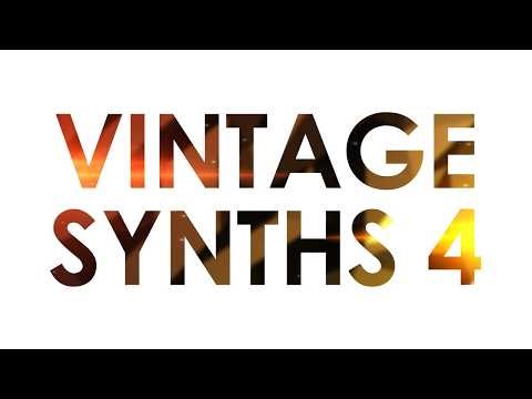 NEXUS Expansion: Vintage Synths 4