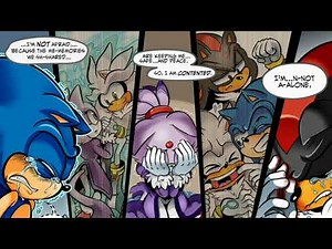 The Death of Silver - short comic dub