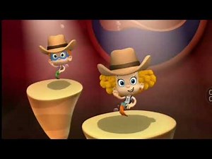 BUBBLE GUPPIES THE COWBOY DANCE OFFICIAL MUSIC VIDEO 2025