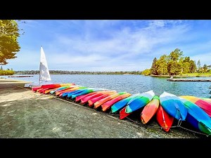 Seattle’s Best Park? | Exploring Green Lake + Walking The Loop
