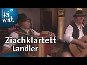 Wössner Erntedank Ensemble: Ziachklartett Landler | Musikantentreffen | BR Heimat - Volksmusik