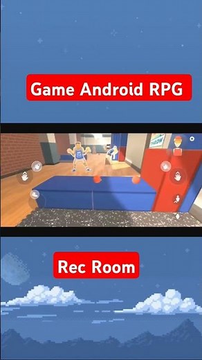 Game Android RPG Rec Room