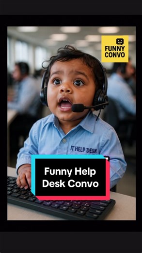 Ever called tech support and felt like you were the problem? 😂 Watch this hilarious convo between a clueless customer and an overly patient help desk staff — from “Did you try turning it off and on?” to “My cup holder broke… turns out it was the CD tray.” This comedy gold will have you in stitches! Perfect for anyone who’s ever worked in IT or called for help! 💻📞 💬 “Ma’am… that’s not a mouse. That’s a potato.” Don’t miss this laugh-out-loud tech fail moment! 📈 Boost your mood and your timel