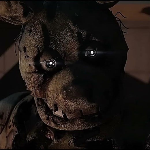 |Puppet Vs Springtrap| quem ganha? #edit #1v1