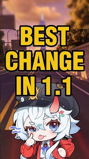 The BEST CHANGE In The 1.1 Update for Neverness to Everness