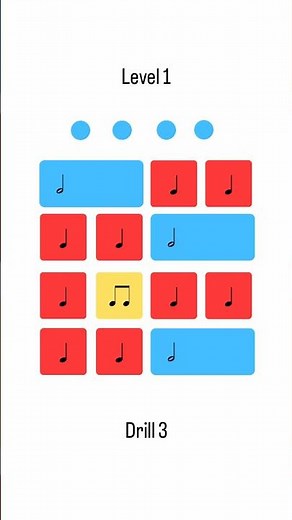 Level 1 - Drill 3 | Rhythm Bootcamp