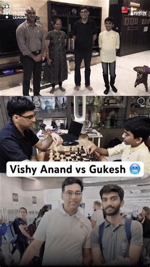 When 5 Times World Chess Champion beats the Reigning World Champion ✨