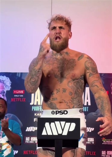 You lost me money jake 🤬 #jakepaulvsanthonyjoshua #netflix #jakepaul #anthonyjoshua