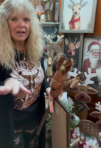 RUDY is in the house | HomeSpun Treasures DuBois