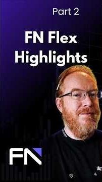 Funded Next Flex Challenge - Highlights