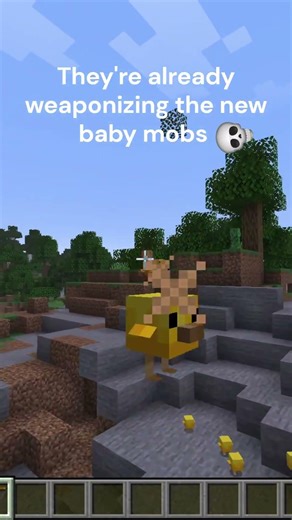 I Shot An Aroow in Minecraft and THIS Happened!?! #minecraft #foryou #gaming #minecraftshorts