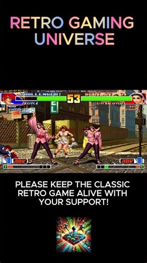 🔥 KOF'98: Chizuru ⚡ Dominating Performance 💢 Overpowering Win! 😈🔥