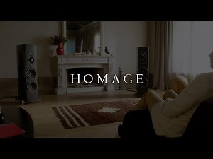 New Homage Collection from Sonus faber