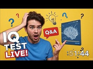 Quantitative Reasoning Test your IQ live