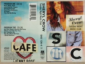 Sheryl Crow - Tuesday Night Music Club