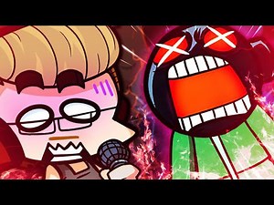 Impossible Whitty remix in Friday Night Funkin’