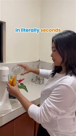 Make Soda Water at Home for Less | Sodarizer