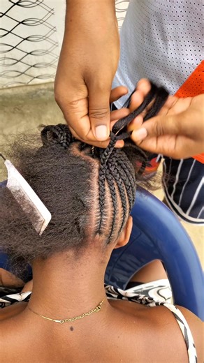 From Plain to Beautiful Stitch Braids 🔥