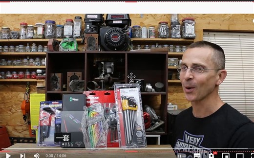 内六角扳手哪家强？维拉Hex Plus, 波顿, 威汉,瑞士PB, 工匠, 考伯特, 哈士奇