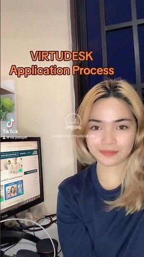 Unlocking Success: Virtudesk Application Process Revealed | Virtual Assistant Jobs #shorts