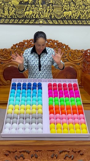 7. IQ Bounce & Sort Color IQ Ball Mania