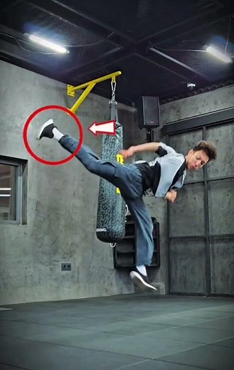 How to Get MORE POWER in Your Double Leg Kick