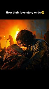 50K views · 6.6K reactions | Jonsnow love story #वायरल #ट्रेंडिंग...