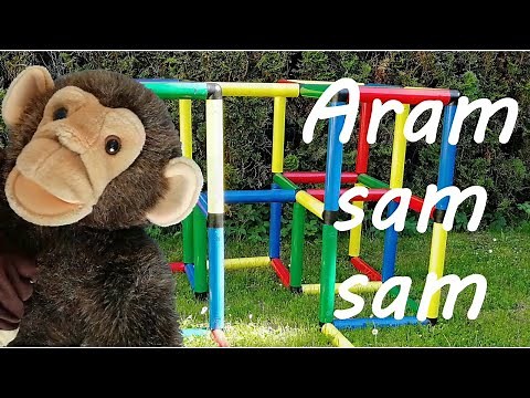 Aramsamsam | Emmalu Kinderlieder | Kinderlied zum Mitmachen und Mittanzen | Aram sam sam