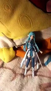 This is why I love figmas and nendoroids ❤󾬘 ~Lisbeth | Asuna - Sword Art Online