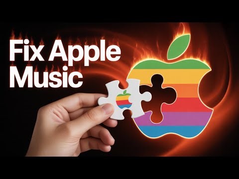 How To Fix Apple Music Streaming Error | Fix Apple Music Not Playing (Solved) - Step by Step