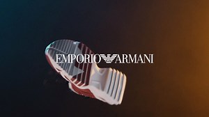 22K views · 1K reactions | Modern technology and a retro feel characterizes the new Emporio Armani Sneakers Discover the FW 20-21 Emporio Armani Sneakers collection https://on.emporioarmani.com/Whats_New_Men | Emporio Armani | Facebook