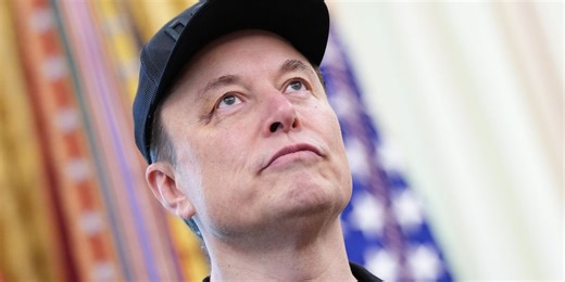 This game allows you to 'spend' Elon Musk's net worth - and it's almost impossible to do it