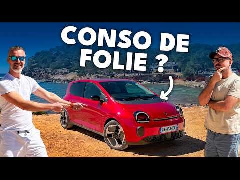 Essai Renault Twingo : ça consomme combien, en VRAI ?
