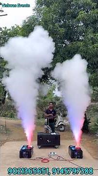 Spro liquid led jet 2000w, wholesaler, best for wedding entry n stage events