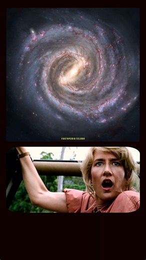 🤯From Galaxy to Bacteria: The True Size of Our Milky way Galaxy