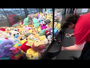 Sugarloaf Toy Shoppe Claw Machine at Walmart