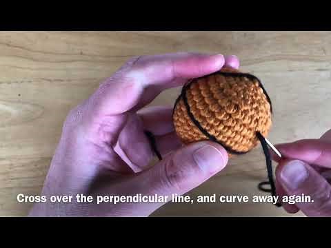 Basketball Key Chain