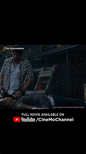 16K views · 114 reactions | : The Expendables #CineMo #Hollywood Panoorin 'yan sa CineMo YouTube Channel: https://youtu.be/RQIY3wYQdyw (Available in the Philippines only.) | CineMo | Facebook