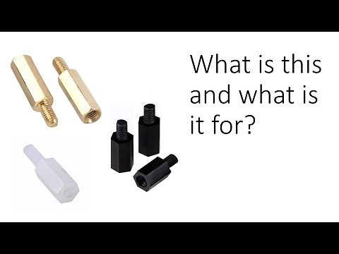 Standoffs - Everything you need to know, how to use and select them?