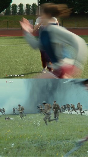 Exploring Artistic Themes in 1917 on Netflix