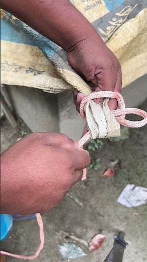 Master the Lashing Knot: Fasten Wood Together for Strong DIY Projects