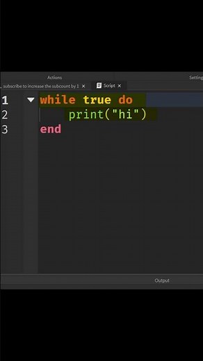 This Tiny Script Can Crash Roblox Instantly!