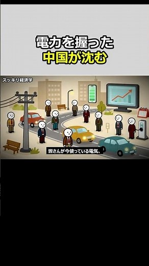 スッキリ解説、太陽光もEVもレアアースも独占した中国が自滅し始めた…"作りすぎの毒"の全貌
