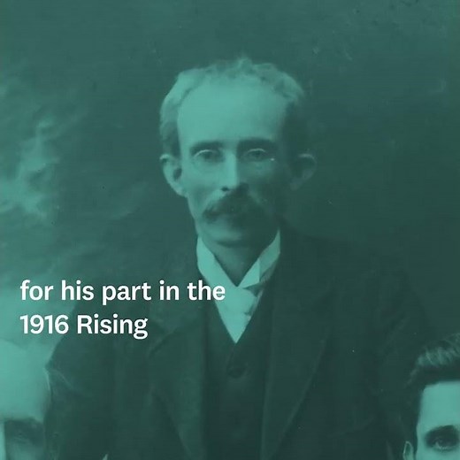 Revealing History at the National Library of Ireland: Kathleen Clarke