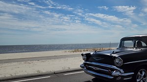 Cruisin the Coast, the ultimate week long classic car show on the Mississippi Gulf Coast. Samspace81 showcases classic cars, hot rods, street rods, muscle cars, & old trucks in this video episode 1, thanks for following Samspace81 on Facebook, your classic car show enthusiast videographer. | Samspace81
