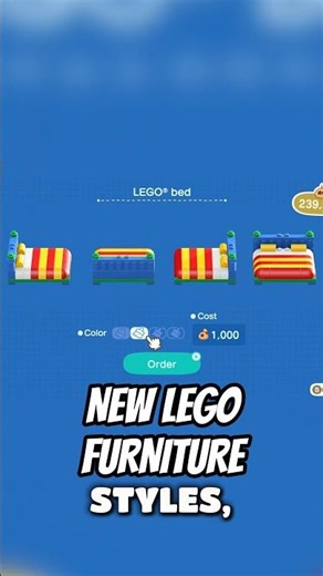 I bought every LEGO item in Animal Crossing New Horizons