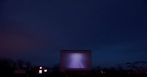 Laurel drive-in theater open while chain theaters remain closed