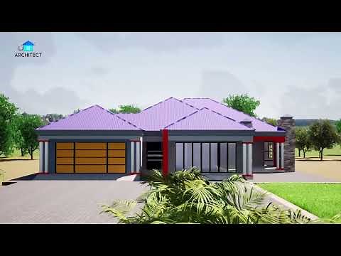 7 HOUSES OF SCOTCH ROOF READY FOR YOU TO CHOOSE | THE BEST MODERN HOUSE PLAN