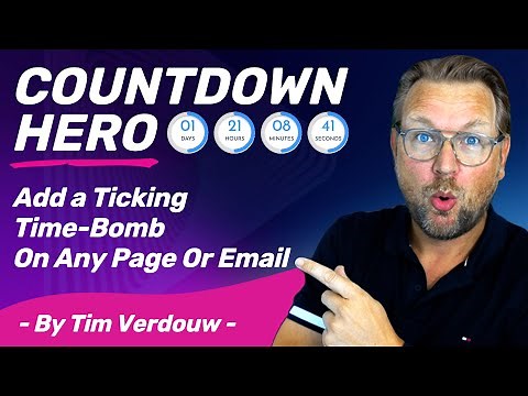 Countdown Hero Review