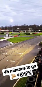 Rye House Kart Raceway on Reels